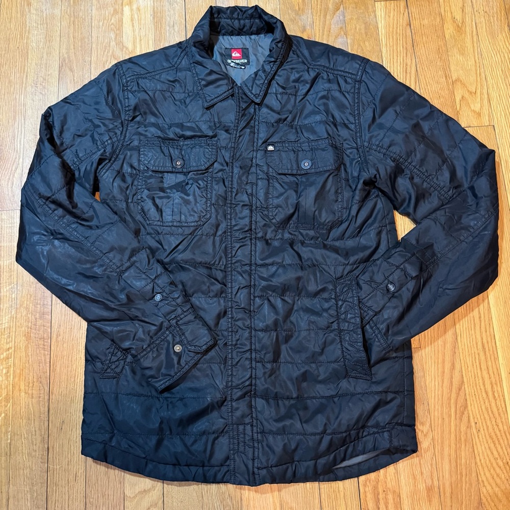 Men's (S) Quiksilver Light Jacket